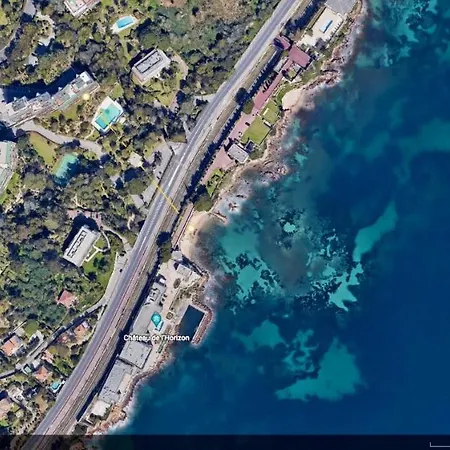 Super Cannes Sea Side Apartment Vallauris