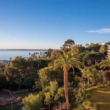 Διαμέρισμα Super Cannes Sea Side *