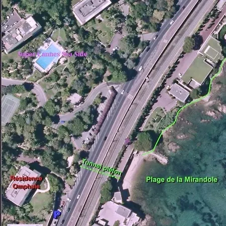 Super Cannes Sea Side Διαμέρισμα