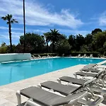 公寓 Super Cannes Sea Side 瓦洛里