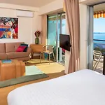 公寓 Super Cannes Sea Side 瓦洛里