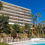 公寓 Super Cannes Sea Side