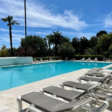 Lägenhet Super Cannes Sea Side Vallauris