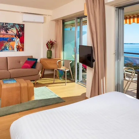 Apartmán Super Cannes Sea Side Vallauris