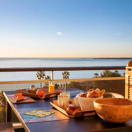 Appartement Super Cannes Sea Side *