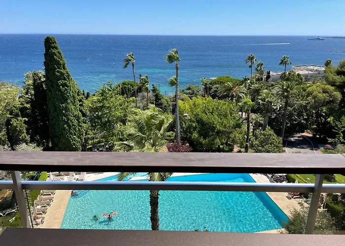 Appartement Super Cannes Sea Side *