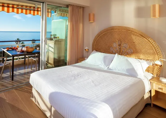 Appartement Super Cannes Sea Side Vallauris