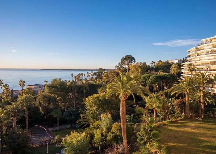 Appartement Super Cannes Sea Side *