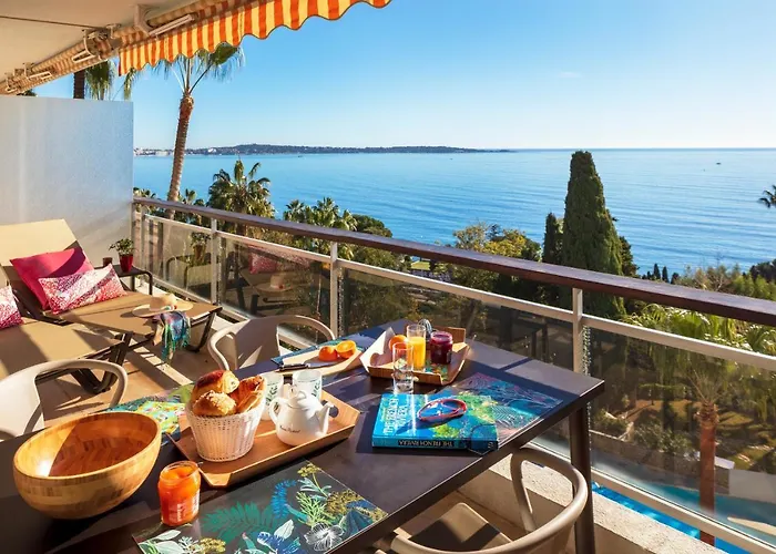 Super Cannes Sea Side Appartement